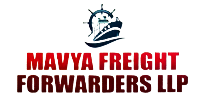 Mavya Freight Logo